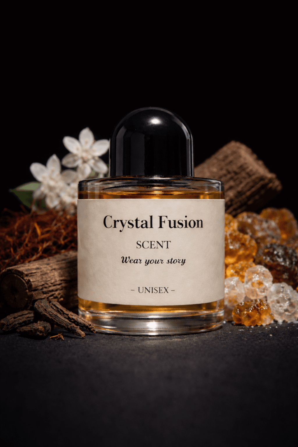 Christal fusion