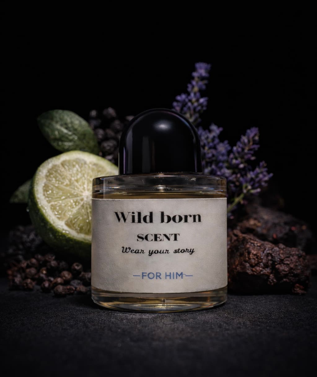 Wild born