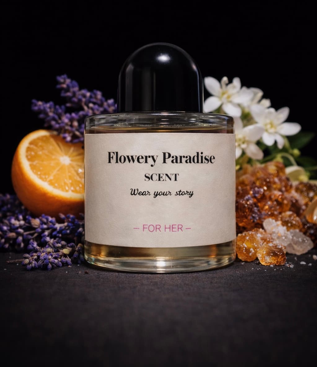 FLOWERYPARDISE