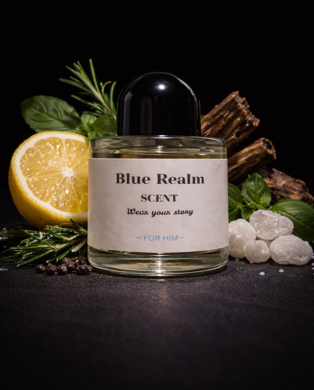 Blue realm
