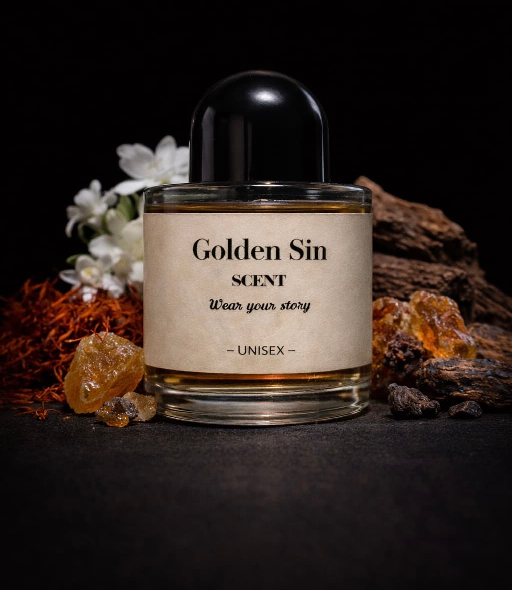 Golden sin