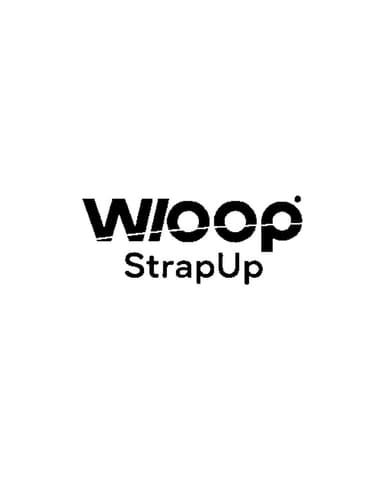 Strap up logo